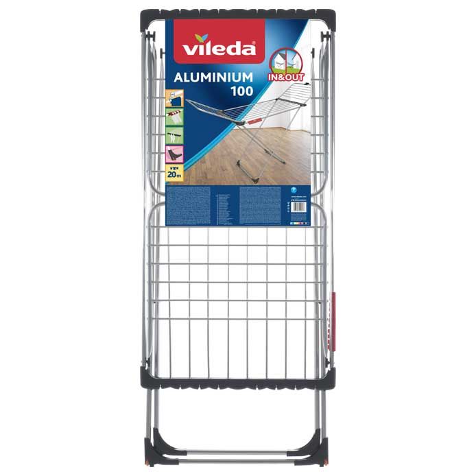 Vileda Infinity Flex - XXL di oltre 2 metri, stabile e robusto, trasporto pratico