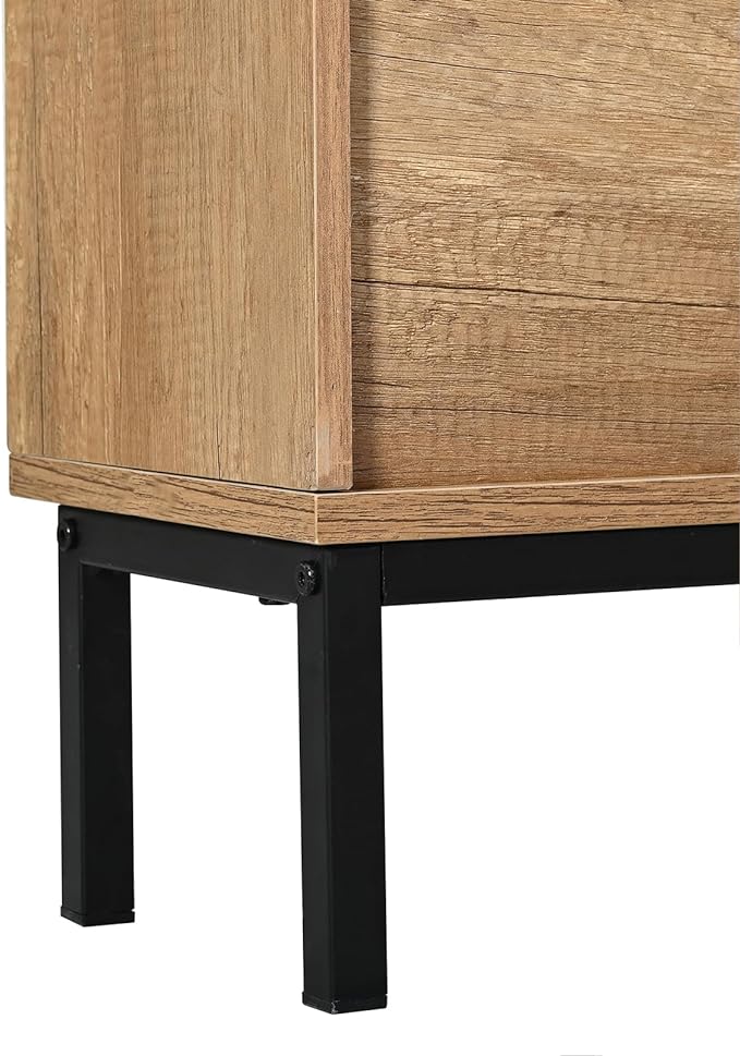 Scarpiera in rattan: un tocco bohémien ed elegante per la vostra casa