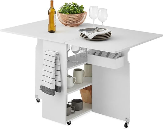 Tavolo da pranzo pieghevole